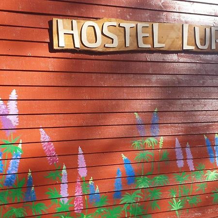Hostel And Vandrarhem Lupin Naturcamping Lagom Gräsmark Exterior foto